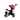 Triciclo Paseador baby Explorer en Color Rosa