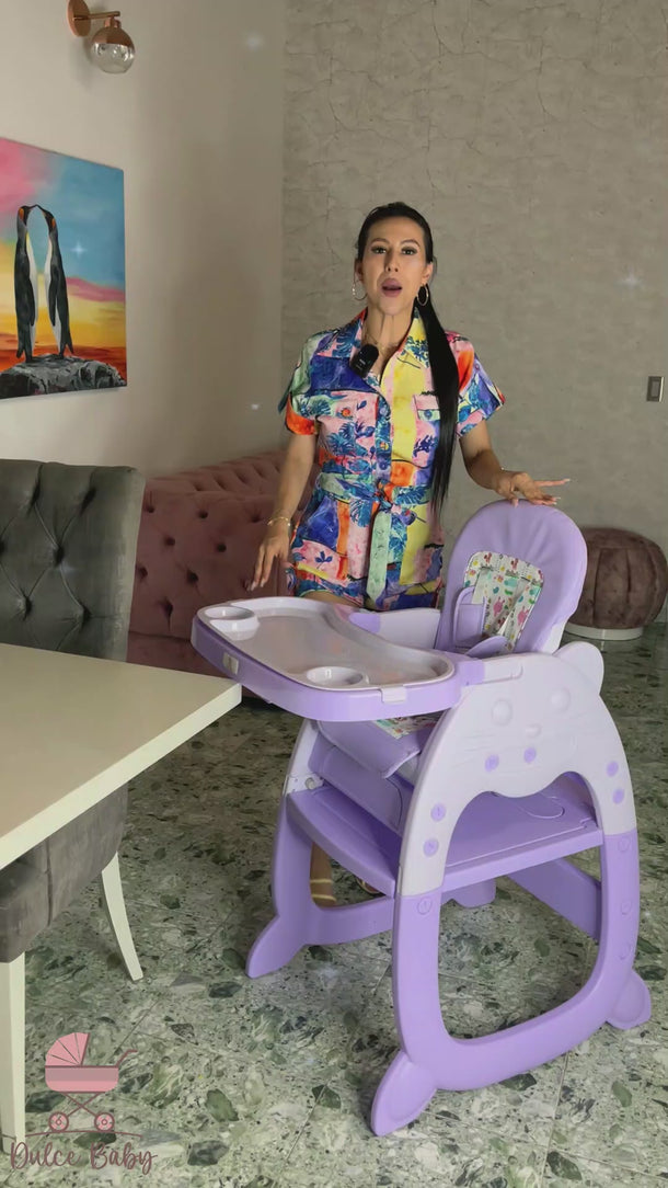 comedor para bebe